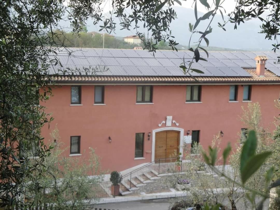 B&B Clivus Hethea Civitatis Colli Екстериор снимка