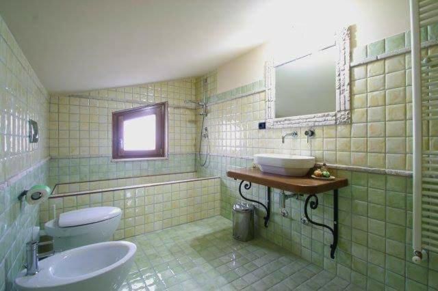 B&B Clivus Hethea Civitatis Colli Екстериор снимка