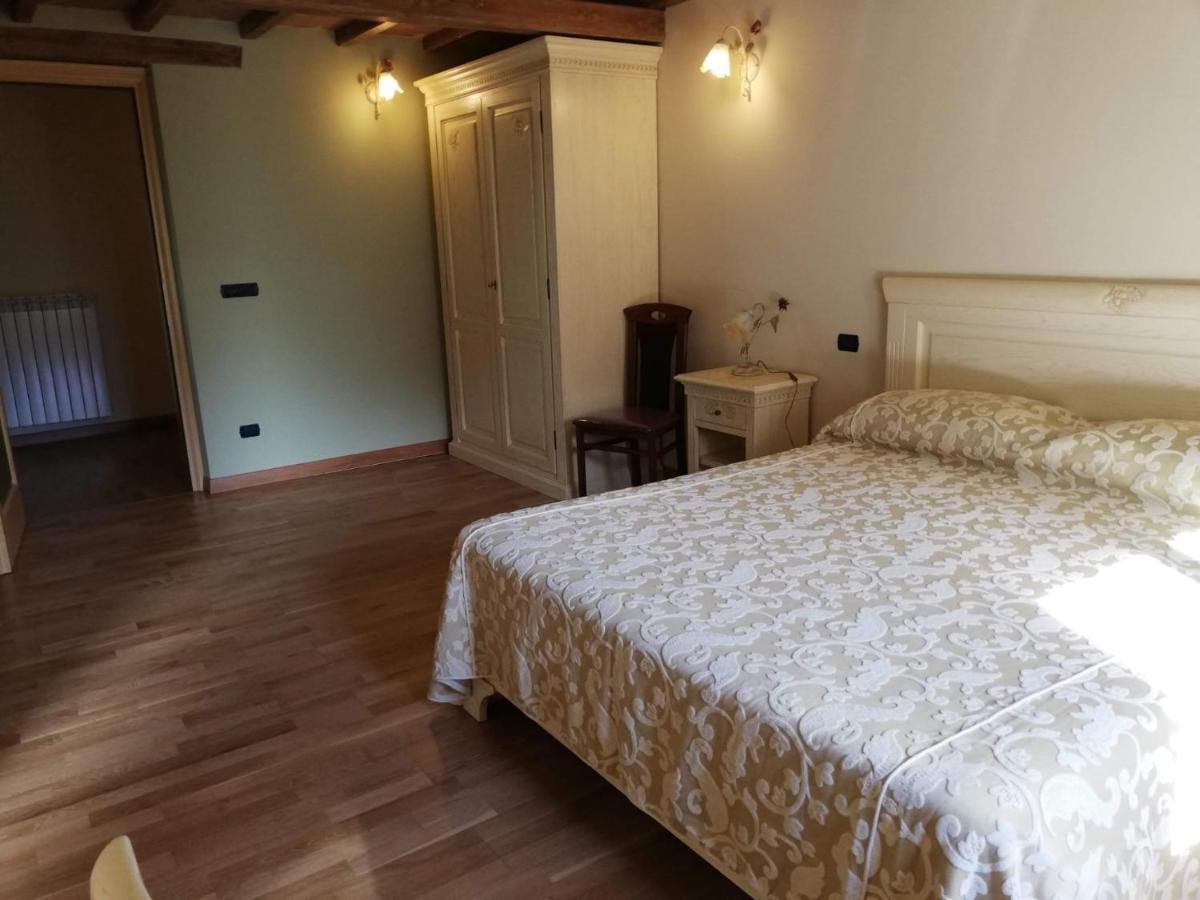 B&B Clivus Hethea Civitatis Colli Екстериор снимка