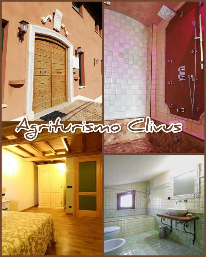B&B Clivus Hethea Civitatis Colli Екстериор снимка